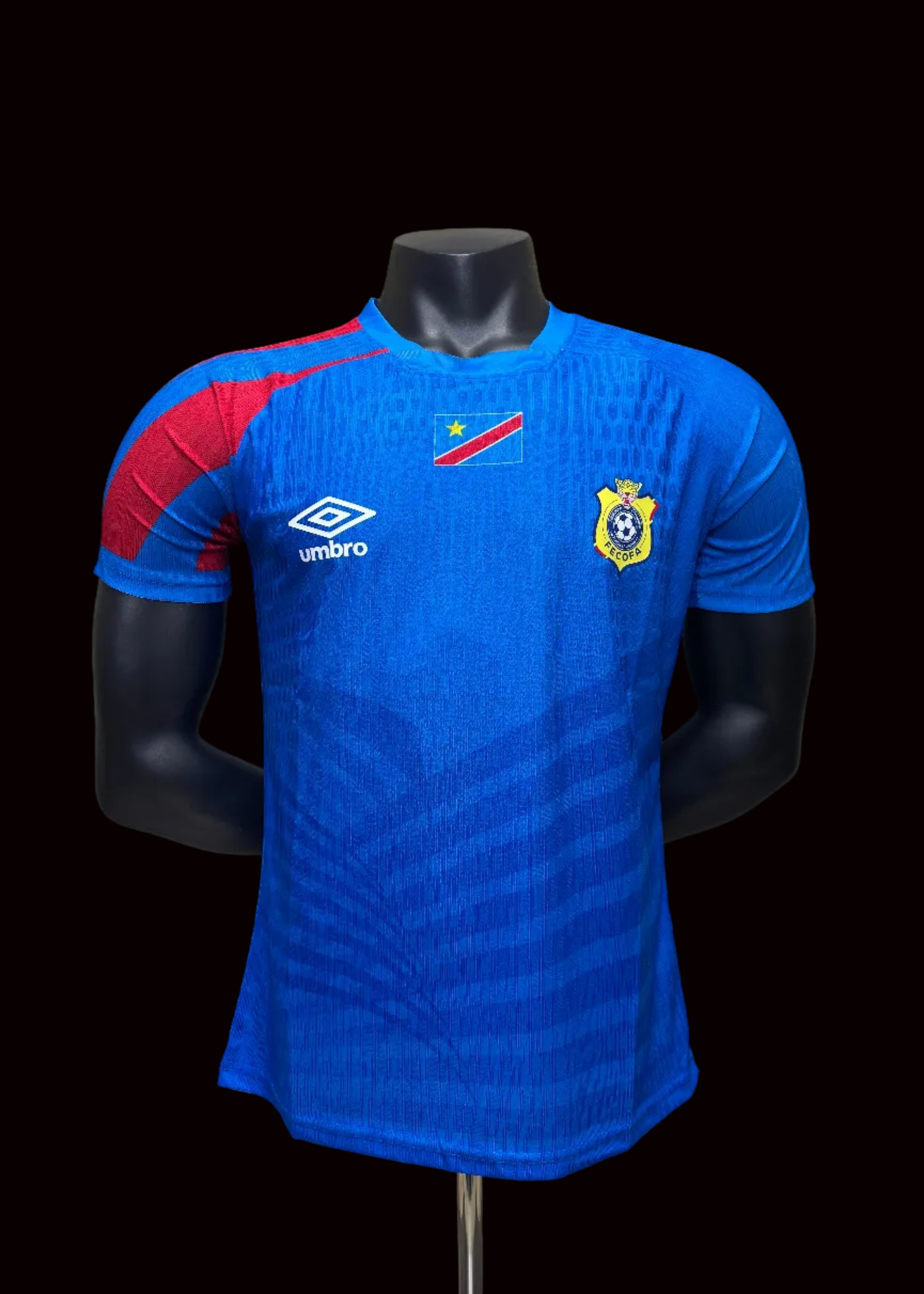 Maillot RDC 2026 – MBP ORIGINALS