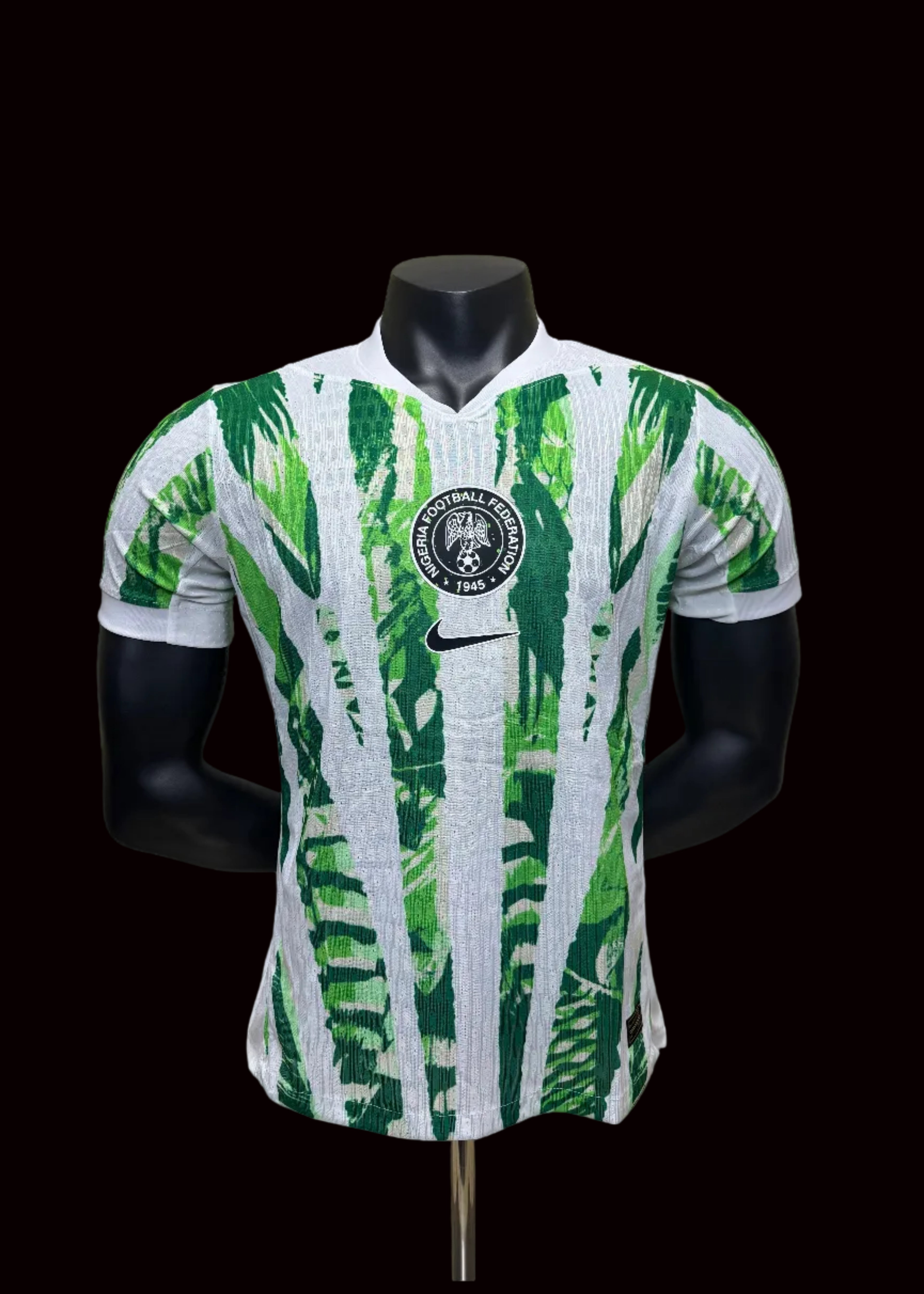Maillot Nigeria