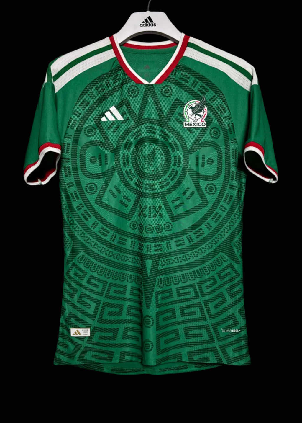 Maillot Mexique