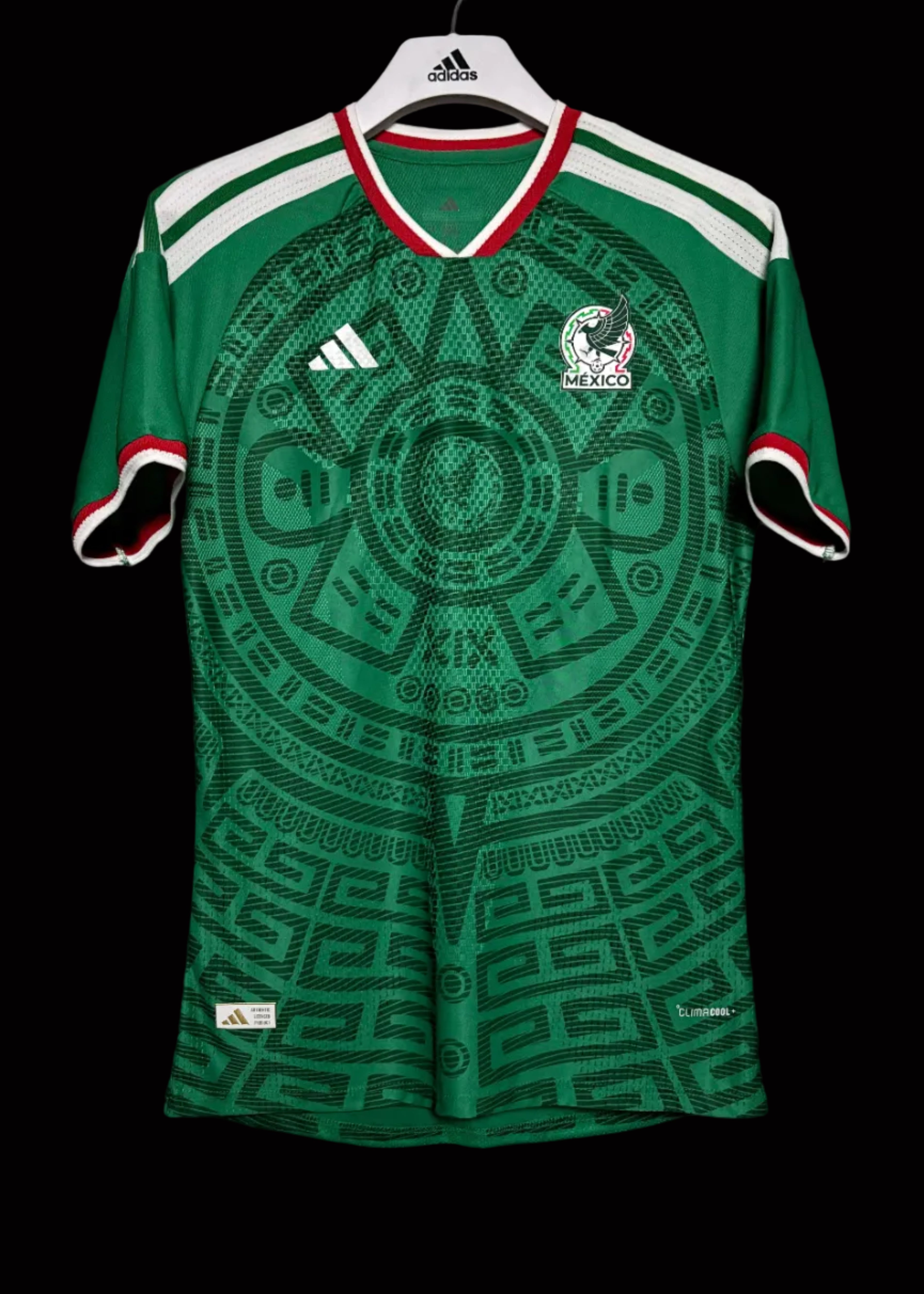 Maillot Mexique