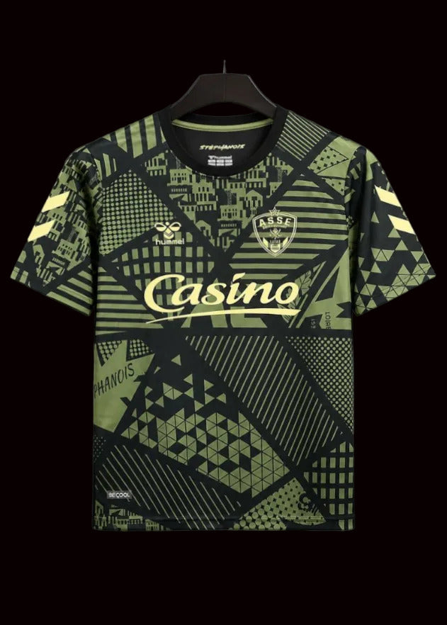 Maillot ASSE Saint-Étienne - Édition Spéciale