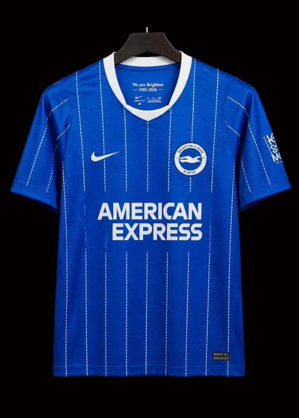 Maillot Brighton 26/27 domicile - MBP ORIGINALS