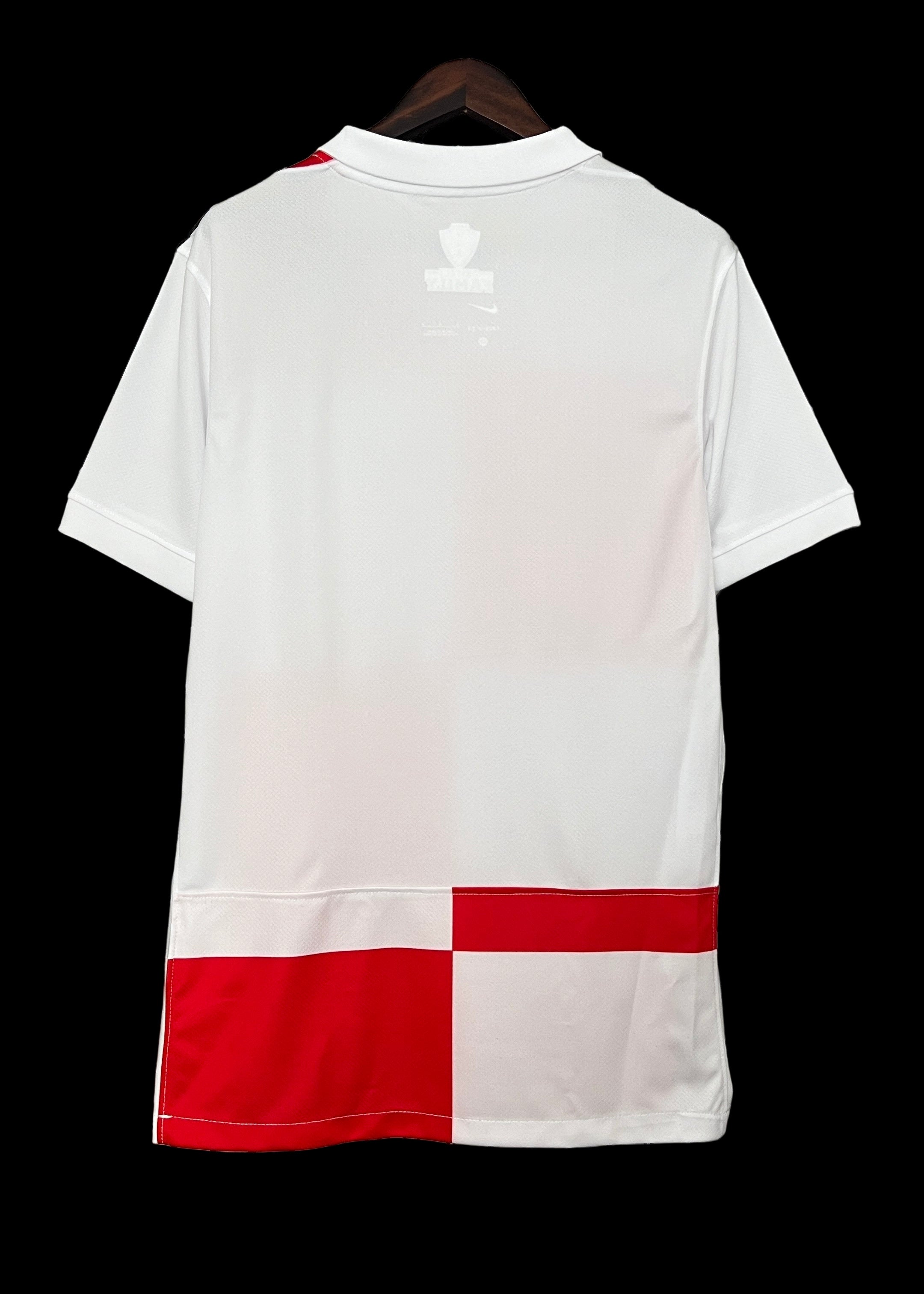 Maillot Croatie