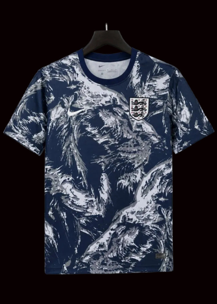 Maillot Angleterre - Pré-Match