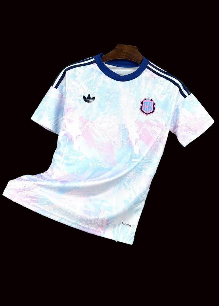 Maillot Costa Rica 2026