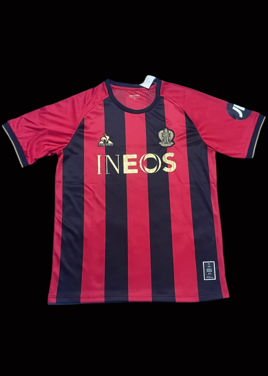 Maillot Nice 25/26