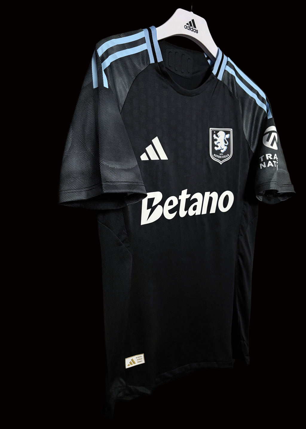 Maillot Aston Villa 25/26