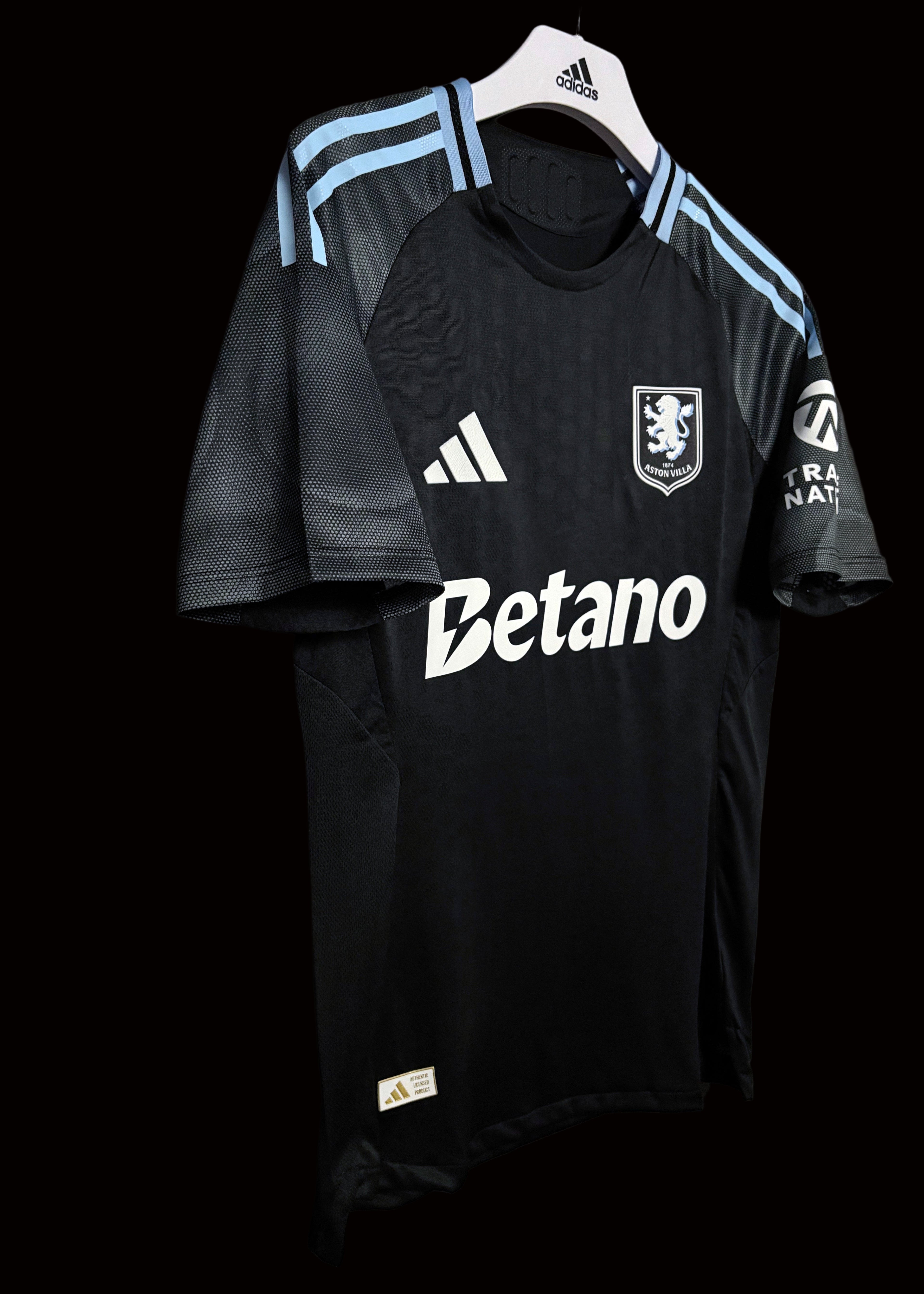 Maillot Aston Villa 25/26