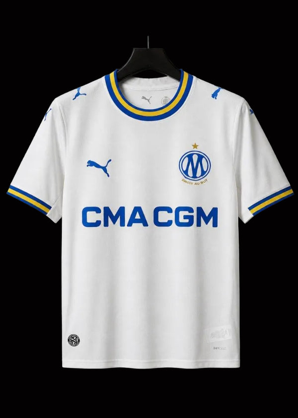 Maillot OM 26/27 domicile - MBP ORIGINALS