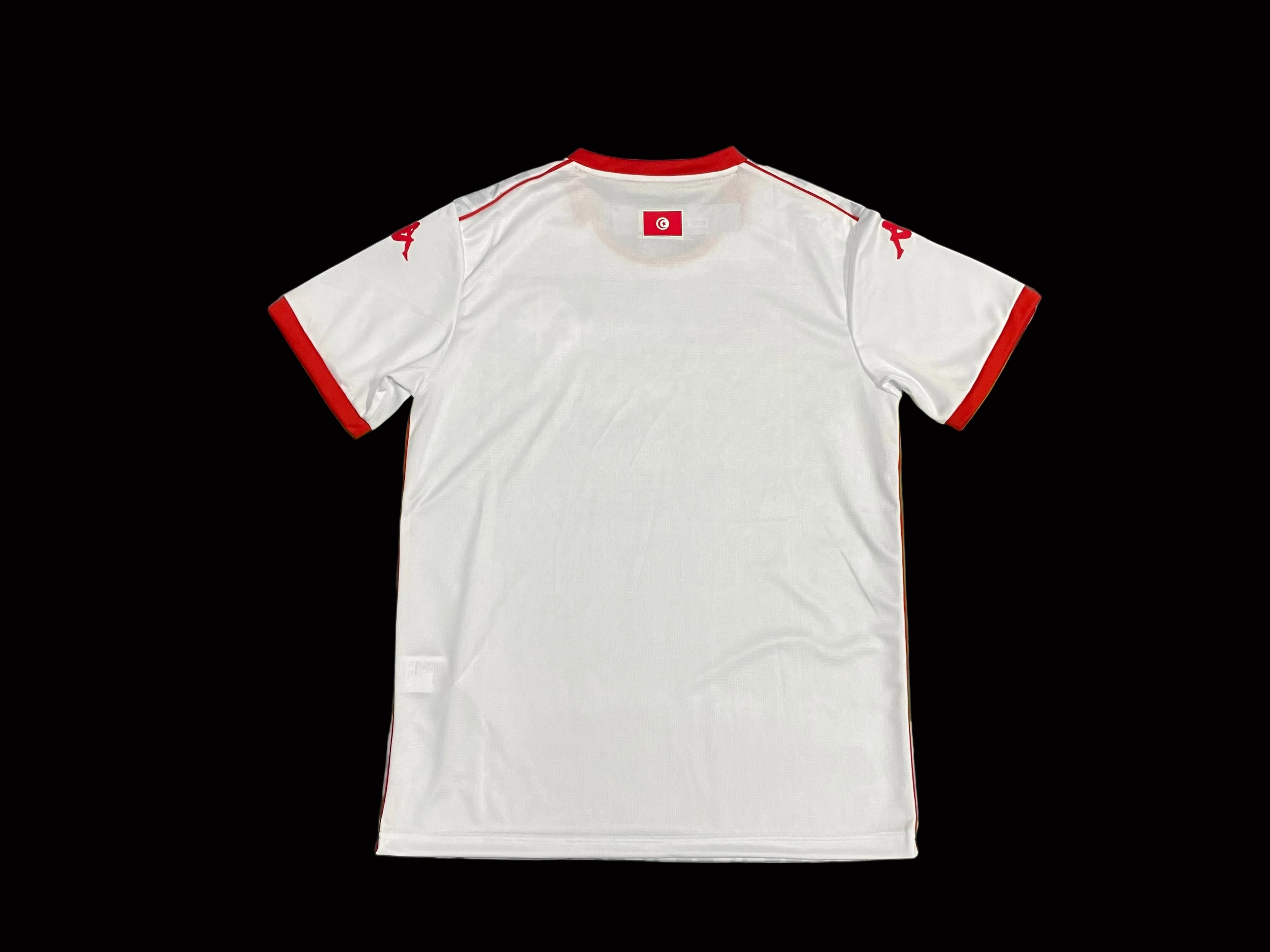 Maillot Tunisie